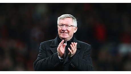 Sir Alex Ferguson, separazione definitiva col Manchester United