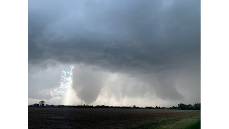 Meteo, bufere di vento e calo termico in tutte le regioni