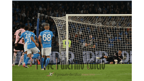 Coppa Italia, Napoli-Palermo 5-0. I “Top e flop” del match