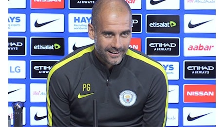 Guardiola sbotta: Mi chiedono perché non vengo esonerato? La risposta è chiara!