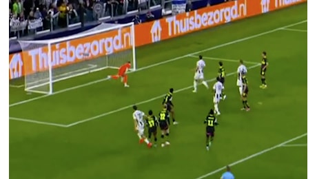 Highlights e Gol Juve Psv LIVE: le immagini del match – VIDEO