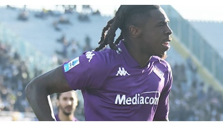 Kean, numeri mostruosi: Fiorentina, sognare diventa un dovere