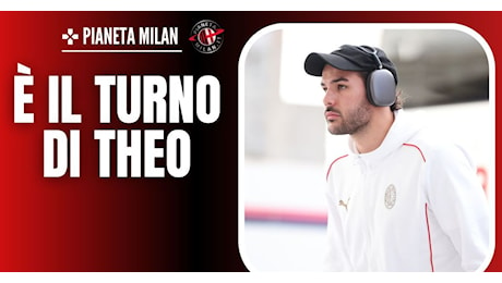 Milan, prima Leao e ora Theo Hernandez: inizia il solito concorso di colpa