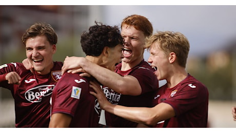 Primavera, Torino-Juventus 1-0: il derby è granata