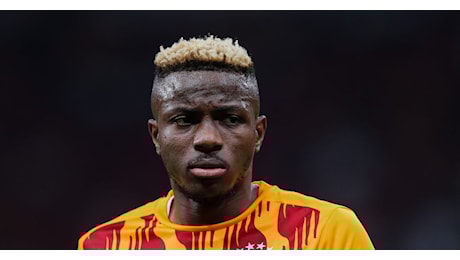 Galatasaray, il vicepresidente: “Osimhen? Voglio che resti qui in Turchia!”