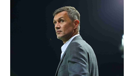 Maldini: “Equilibrio e pazienza per la Nazionale e la Fiorentina. La Serie A, Daniel…”