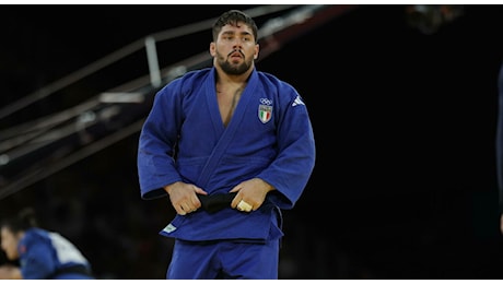 Olimpiadi Parigi 2024, chi è Gennaro Pirelli: il judoka italiano eliminato agli ottavi