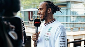 F1. GP Cina, Hamilton difende Ferrari: “Ho fatto il meglio per me, non devo giustificazioni” - Formula 1