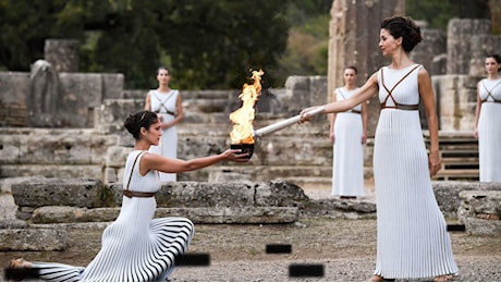 Milano Cortina 2026, la Fiamma olimpica farà tappa a Cagliari