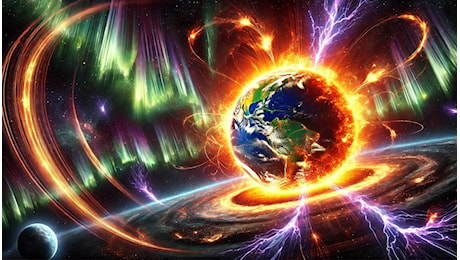 La super tempesta geomagnetica di maggio 2024 è stata la “tempesta perfetta”, un evento di magnitudo insolita