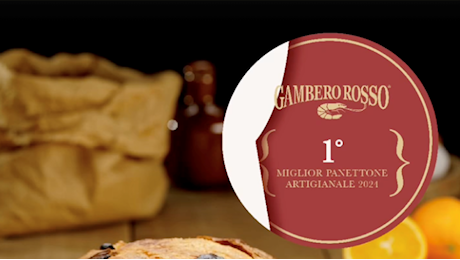 Gambero Rosso, il miglior panettone artigianale d'Italia è pugliese e arriva dal forno Sammarco di San Marco in Lamis