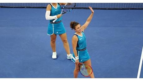 Errani e Paolini portano l’Italia in finale alla BJK Cup