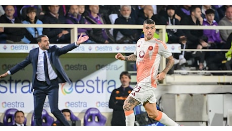 Fiorentina-Roma 5-1, Mancini non dimentica: “I viola ci hanno massacrato”