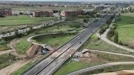 Cavalcavia crollato sull'autostrada A1 ripresa la circolazione dopo demolizione del viadotto Ragusa