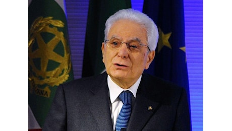 Strage rapido 904, Mattarella: “Fu attentato a pacifica convivenza”