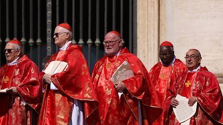 Addio a Papa Francesco, cosa succede da qui al Conclave - Vanity Fair Italia