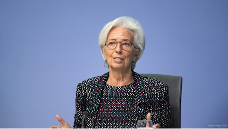 Ue, Lagarde: è l'ora degli investimenti. L'Europa sta restando indietro