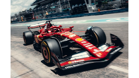 F1 - F1, Gp Spagna qualifiche: Ferrari torna bruscamente sulla terra