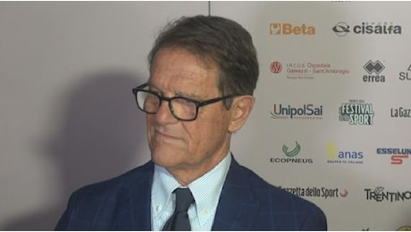 Capello: Ibra dirigente? Dategli il tempo di capire. Mbappe? Deve lavorare come tutti