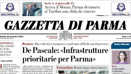 Gazzetta di Parma : Arriva il Monza, Parma decimato: al Tardini sfida da vincere