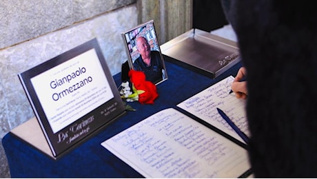 I funerali di Gian Paolo Ormezzano a Torino: «Addio al granatissimo Gpo»