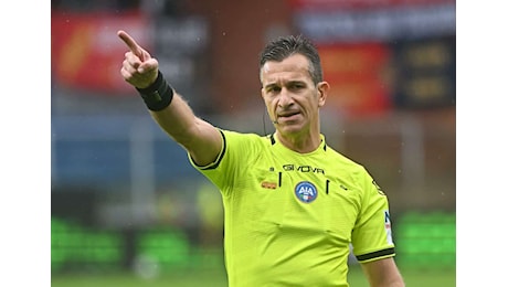 Doveri arbitra Napoli-Atalanta: i precedenti che preoccupano i tifosi