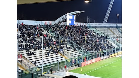 Modena-Pisa 1-0: Prestazione opaca, Sassuolo campione d’Inverno, aggancio Spezia