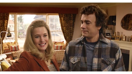 Here, la vita ci scorre davanti nel primo trailer del film con Tom Hanks e Robin Wright