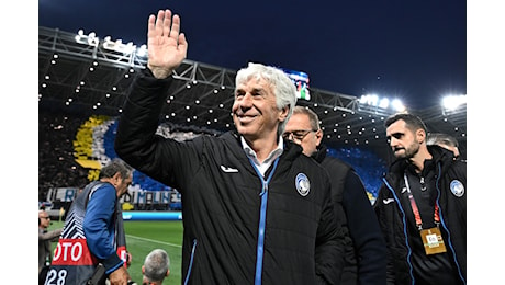 Gasperini: Le energie fresche sono state determinanti, sono felice per Zaniolo. E a Napoli...