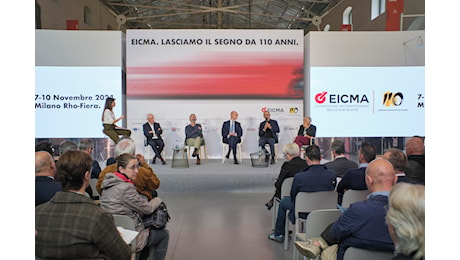 Eicma celebra 110 anni, dal 5/11 l'81esima esposizione