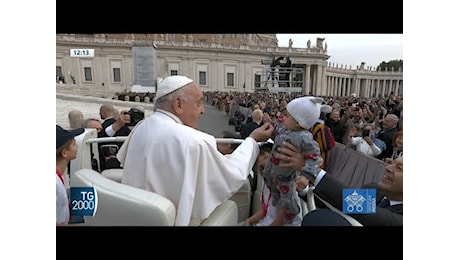 L’appello di Papa Francesco: preghiamo e lottiamo per la pace