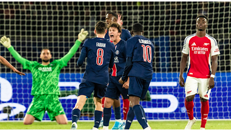 L'Arsenal non si è dimostrato all'altezza di Donnarumma – Ultimo Uomo