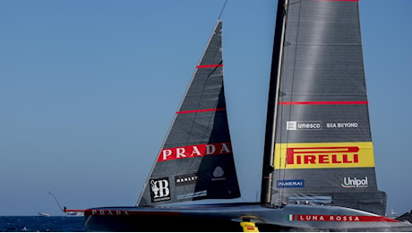 Luna Rossa sconfitta in finale di Louis Vuitton Cup: Ineos Britannia sfiderà New Zealand per l'America's Cup