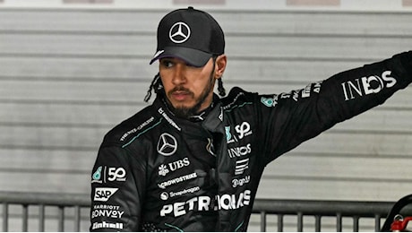 Hamilton: «Ho iniziato a soffrire di depressione a 13 anni. Nessuno era in grado di aiutarmi»