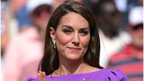 Kate Middleton, ultime notizie. Il gesto non passa inosservato: “Non è al top della forma”