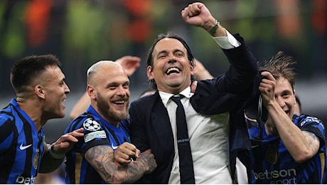 Il mago Inzaghi nella storia dell'Inter: a Monaco per scrivere il finale più bello