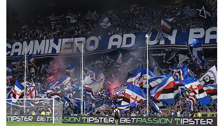 Sampdoria-Salernitana, oltre 30.000 biglietti venduti per la sfida del Ferraris! Marassi sarà gremito, il post social della società – VIDEO