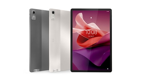 Lenovo Tab P12, con l'offerta Amazon è un'occasione da non lasciarsi scappare