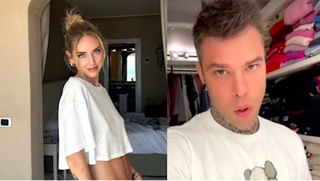 Tu e Ferragni eravate una coppia aperta?. La reazione improvvisa di Fedez, messo alla strette da Staffelli