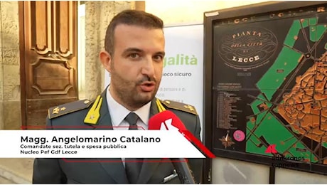 Catalano (Pef): “Guardia di Finanza aumenta i controlli sul gioco”