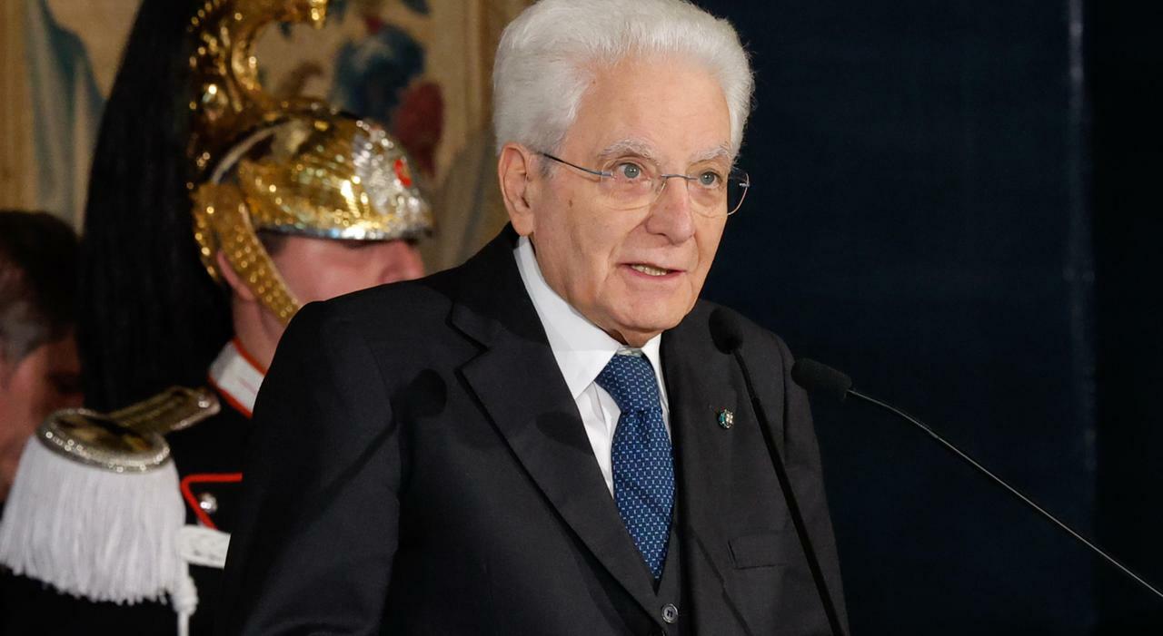 Mattarella A Musk: "L'Italia Sa Badare A Se Stessa