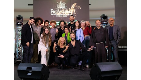 Dopo Festival ProSceniUm, Alessandro Di Lascia vince il premio giuria popolare