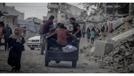 Hamas: sì a proposta di tregua, con piccole modifiche