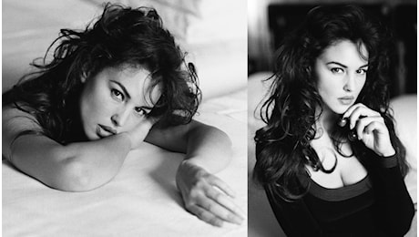 Monica Bellucci, 60 anni di una diva in foto