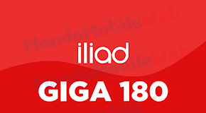 Iliad rilancia Giga 180 e Giga 120: ecco il nuovo portafoglio mobile da 1,99 euro al mese