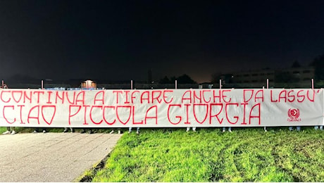 Giorgia non era mai scesa a quella fermata. La scuola e la passione per il calcio: giocava nel Polirone