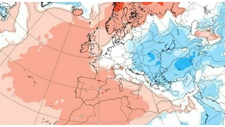 Freddo polare in arrivo dalla Russia: in Puglia pioggia nel weekend. Ecco le previsioni meteo