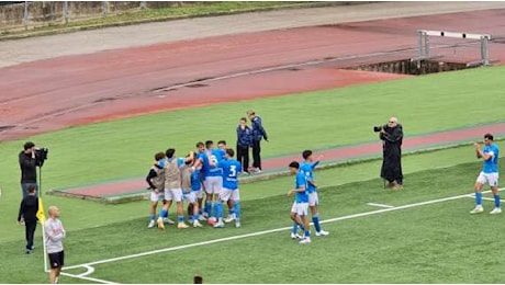 Primavera, il Napoli non si ferma più: vittoria a Pisa e secondo posto blindato