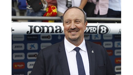 Benitez: “C’è una cosa che l’Inter NON deve fare adesso”