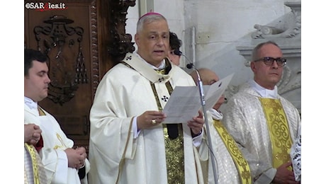 Governo dell’Arcidiocesi sassarese, la sede non è ancora vacante